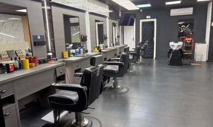 LE BARBIER FRANÇAIS : Barbier à Vénissieux