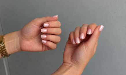 Les Muses Salon : Manucure à La Crau