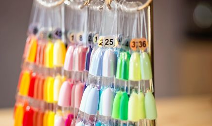 L’atelier de Carina : Manucure à Casseneuil