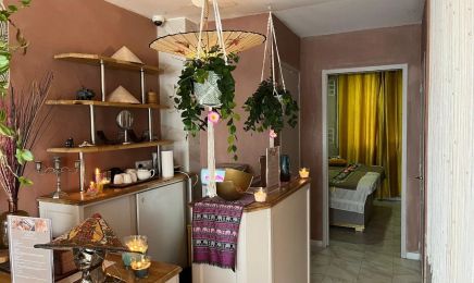 Le Temple Nuad : Institut de beauté à Aubervilliers