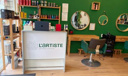 L'Artiste : Coiffeur à Montigny-lès-Metz