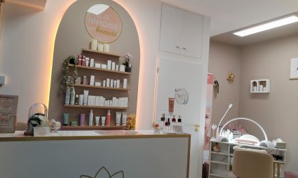 La Nimoise en beauté by LS : Manucure à Nîmes