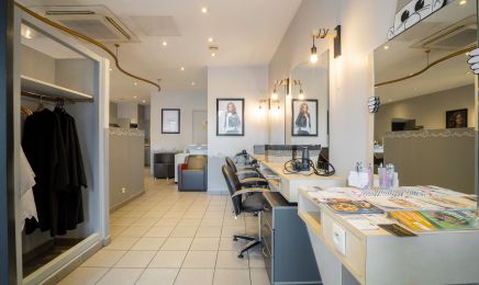 De Mèche avec Vous : Coiffeur à Saint-Chamond