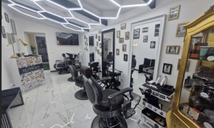 LE CONCEPT INK BARBER : Coiffeur à Aubagne