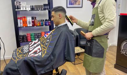 Royal barber : Coiffeur à Mouvaux