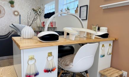 L'Atelier By Mélody : Manucure à Bourgneuf