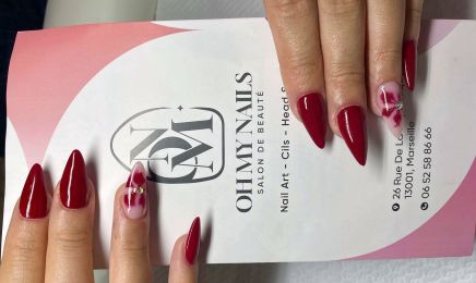 Oh my nails : Institut de beauté à Marseille