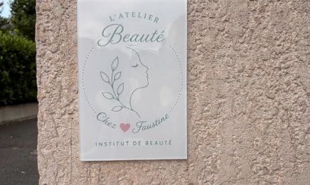 L’Atelier Beauté-Chez Faustine : Institut de beauté à Nâves-Parmelan