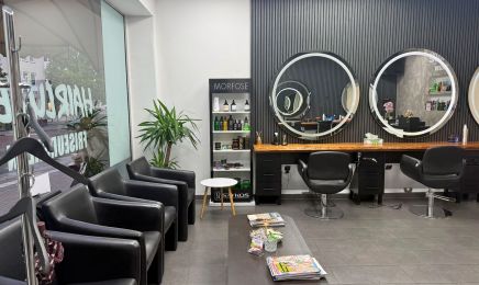 Hairluxe Friseursalon : Kosmetikstudio in Wetter (Ruhr)