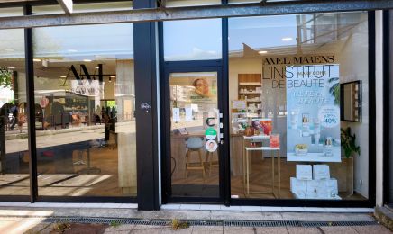 Axel MARENS institut : Institut de beauté à Échirolles
