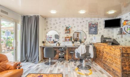 Milton.R Concept Store : Coiffeur à Montarnaud