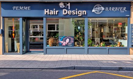 SH HAIR DESIGN : Coiffeur à Sarreguemines