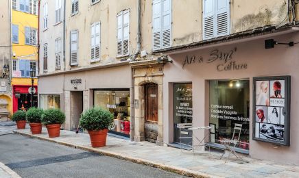 Art et Styl Coiffure : Coiffeur à Grasse