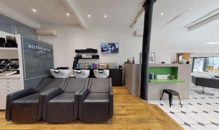 Authentic Coiffure - Carmes : Coiffeur à Toulouse