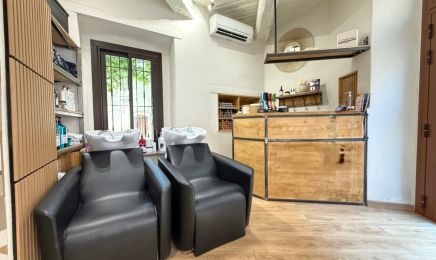 La coupe : Barbier à Eyguières