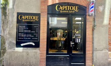 Capitole Barber Shop : Institut de beauté à Toulouse