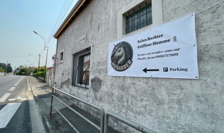 No'Barber : Barbier à Pau