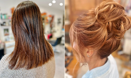Moment d’évasion : Coiffeur à Crespières