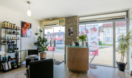 Virginie Buc : Coiffeur à Saint-Julien-en-Born