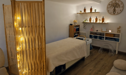 Instant zen par Anastasia - Head spa : Institut de beauté à Ventes-Saint-Rémy