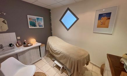 A Fleur de Peau : Institut de beauté à Spay