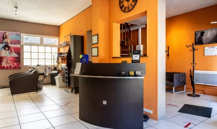 Nat’ Tif Coiffure & Esthétique : Barbier à Villiers-Saint-Georges