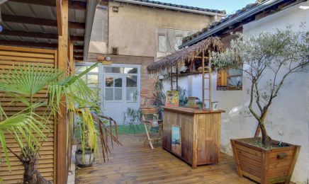 Un R de Détente : Coiffeur à Albi