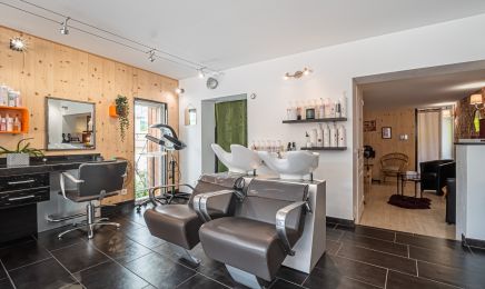 Le Salon 19 : Coiffeur à Saint-Victor-sur-Rhins