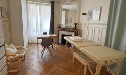 Renata França Body Samba : Institut de beauté à Paris