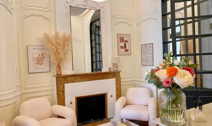 La Touche Parisienne : Institut de beauté à Bordeaux