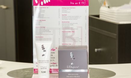 L'Onglerie® - Langon : Institut de beauté à Langon