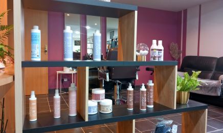 COIFFURE DAMOUR : Coiffeur à Idron