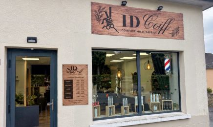 ID Coiff’ : Barbier à Pervenchères