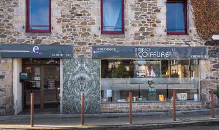 Espace coiffure mixte : Coiffeur à Plancoët