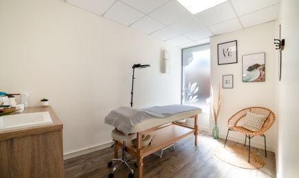Aux Ptits Soins  : Institut de beauté à Peyrat-de-Bellac