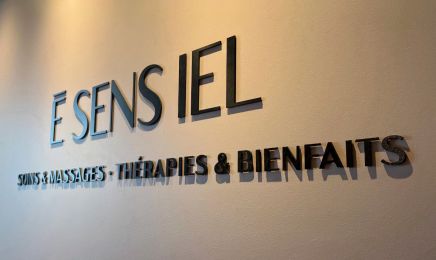 E sens iel Bien-être : Institut de beauté à Isneauville