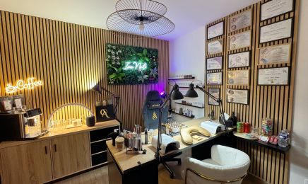 Isma Nails : Manucure à Sarlat-la-Canéda