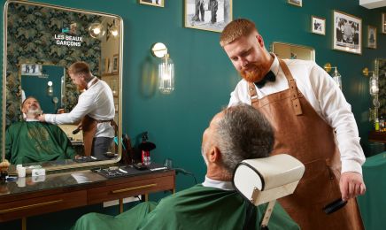 Les Beaux Garçons - Ginglin : Coiffeur à Saint-Brieuc