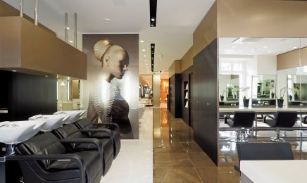 Alexandre de Paris - Galeries Lafayette  : Institut de beauté à Paris
