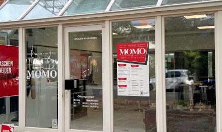 Die Friseurmeisterei Momo: Kosmetikstudio in Münster