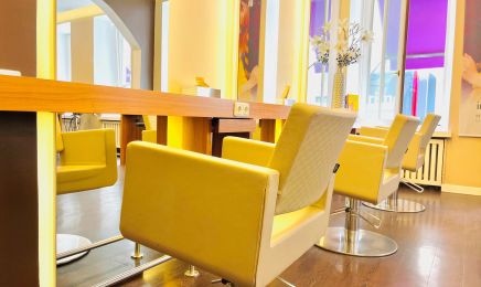 Weaam Kisso Hairstudio - La Biosthetique : Barbershop in München