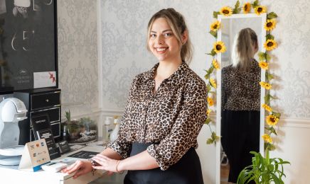 The Beauty Room : Manucure à Florange