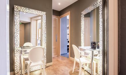 L’ APPARTEMENT  : Coiffeur à Grenoble