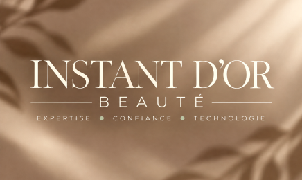 INSTANT D'OR : Manucure à Nancy