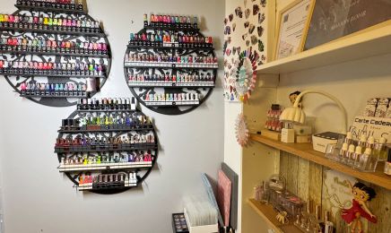 Oriah Nails : Manucure à Mimet