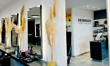 Haarwerk Gütersloh: Friseur in Gütersloh