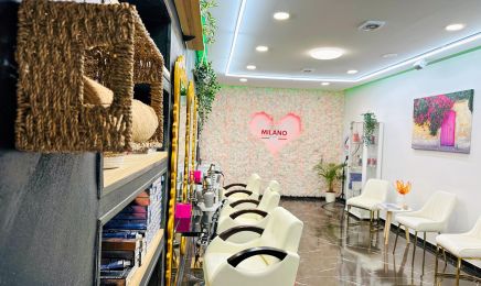 Milano Friseursalon : Friseur in Erkner
