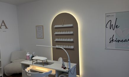 Sina Skin & Beauty Studio: Nagelstudio in Nürnberg