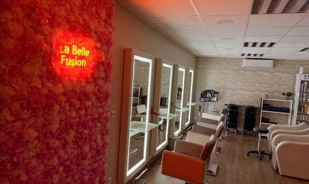 La belle fusion (Ancien L'HAIR DE LESCAR  avec nouvelle direction) : Manucure à Lescar