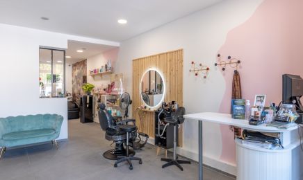 L’effet Melusine : Coiffeur à Salon-de-Provence